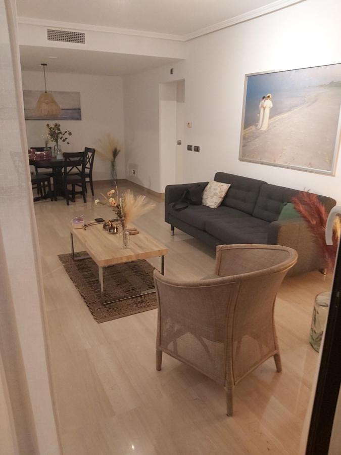 Casa Don Marco Leilighet Águilas Eksteriør bilde