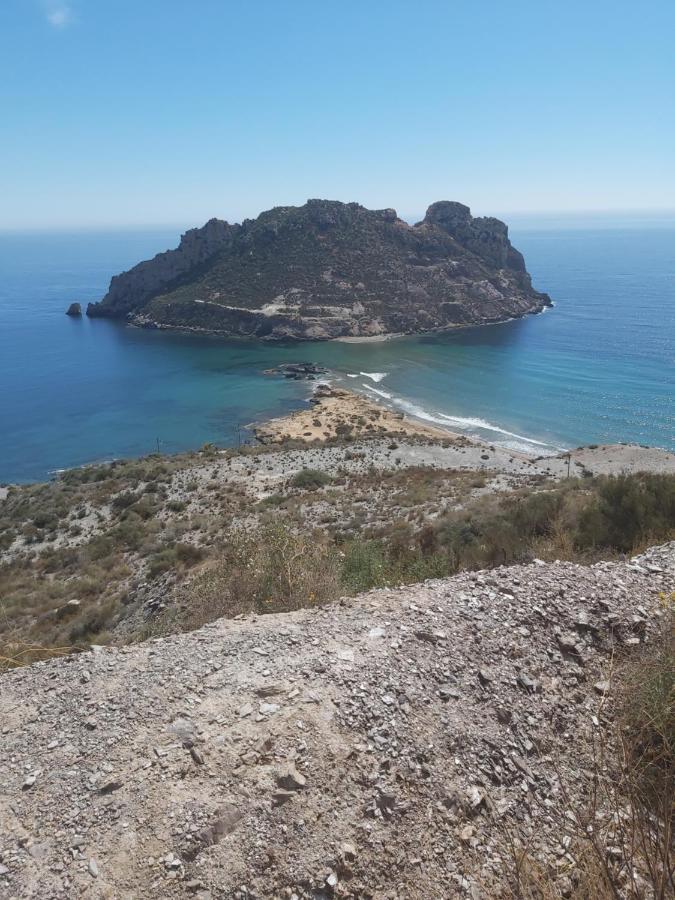 Casa Don Marco Leilighet Águilas Eksteriør bilde