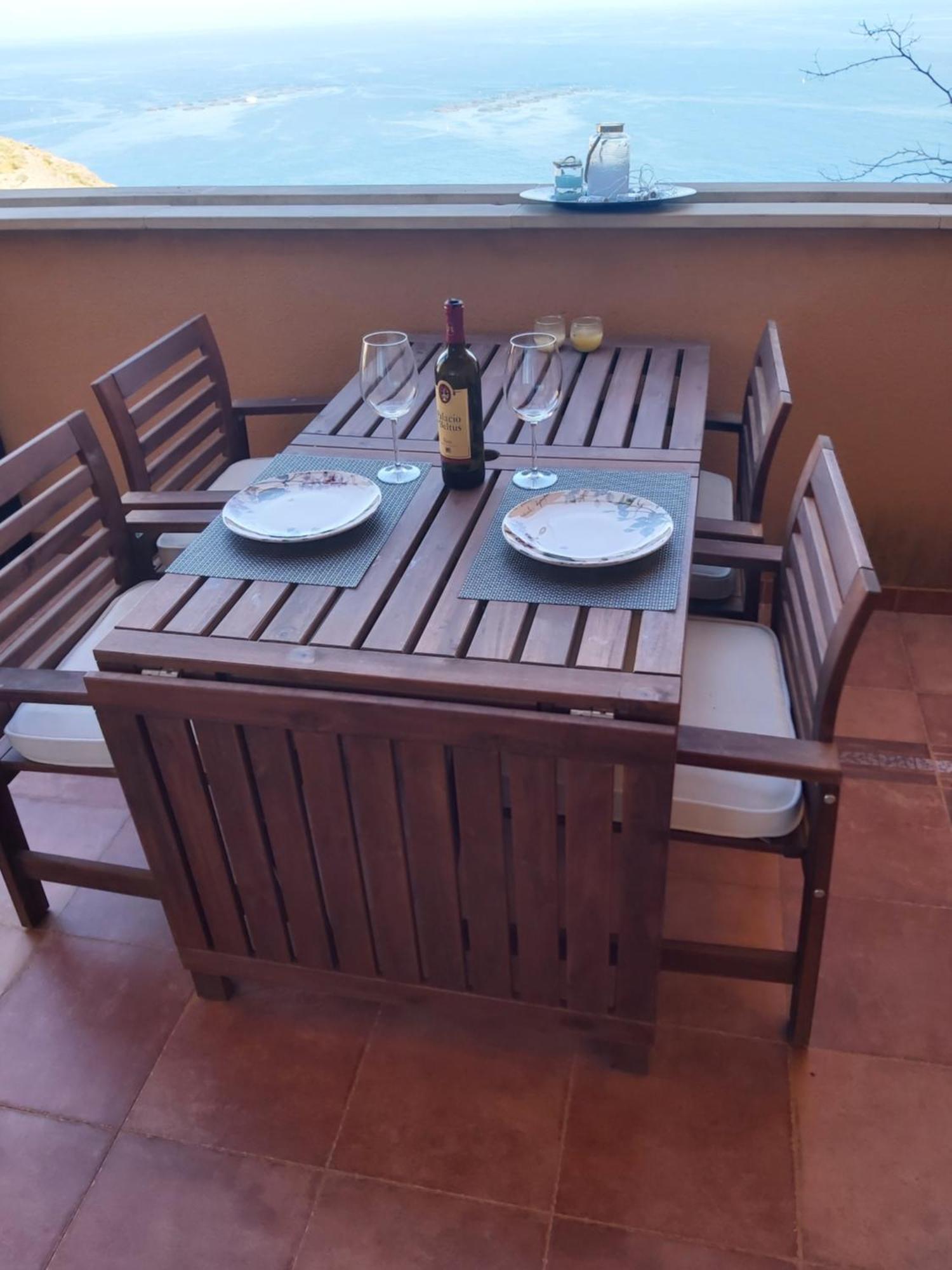 Casa Don Marco Leilighet Águilas Eksteriør bilde