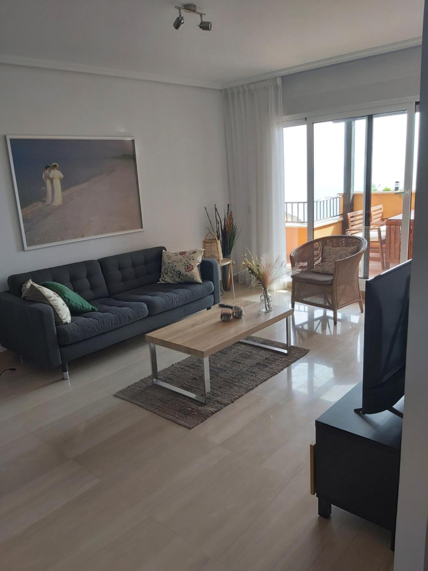 Casa Don Marco Leilighet Águilas Eksteriør bilde