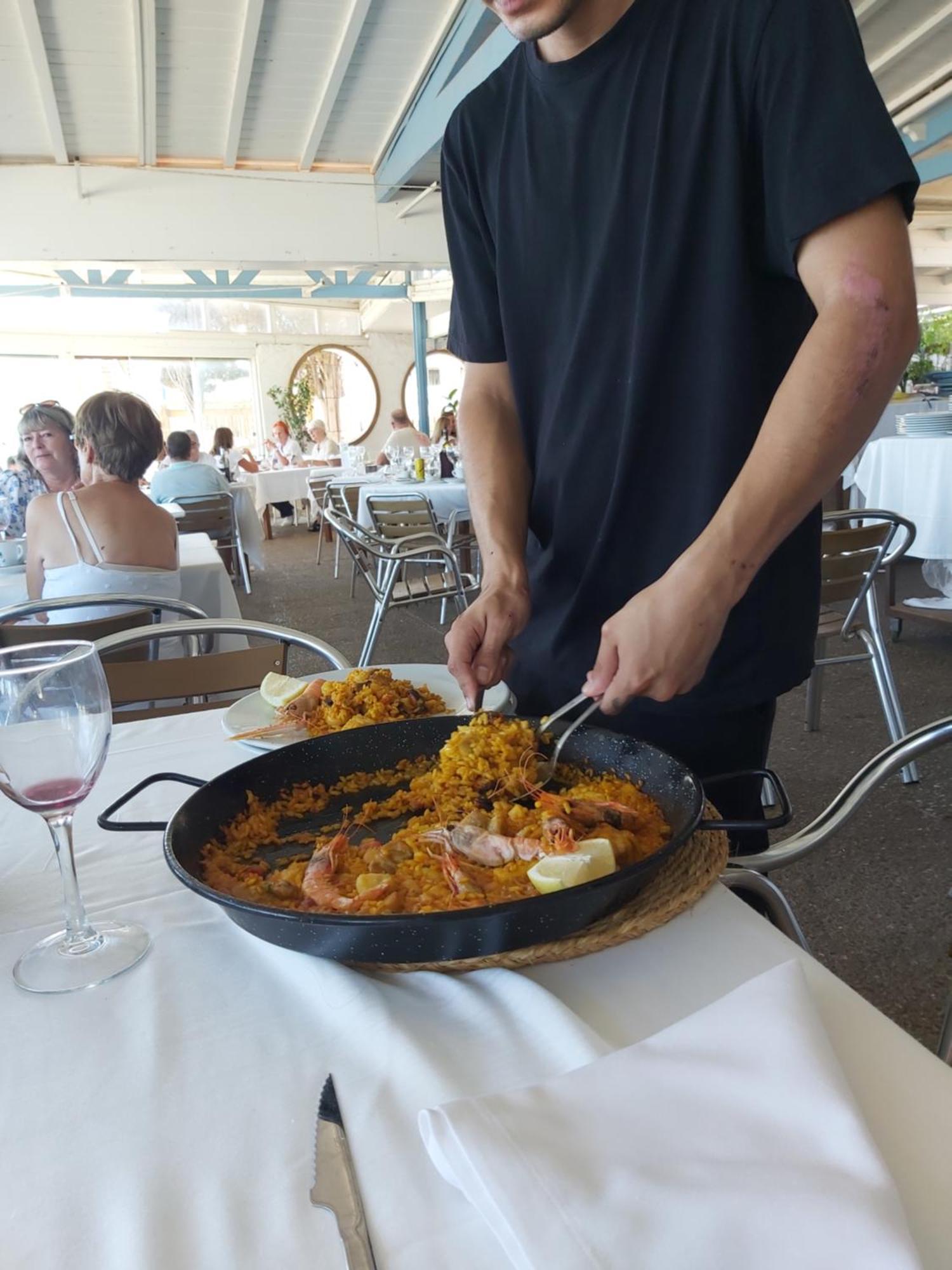 Casa Don Marco Leilighet Águilas Eksteriør bilde