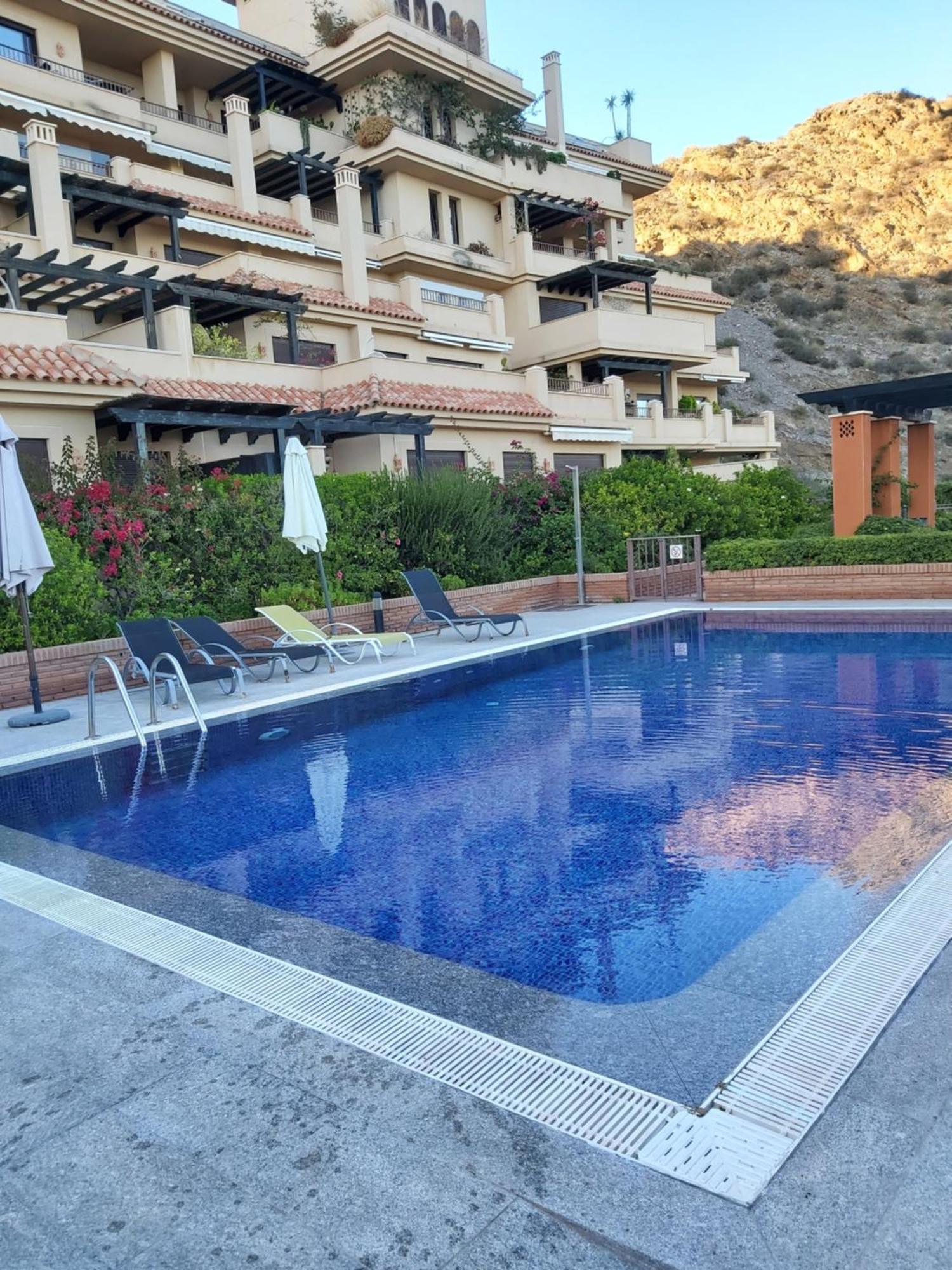 Casa Don Marco Leilighet Águilas Eksteriør bilde